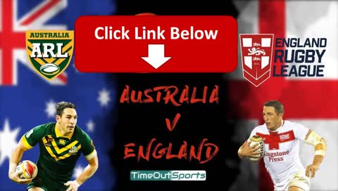 England vs Australia Rugby Live