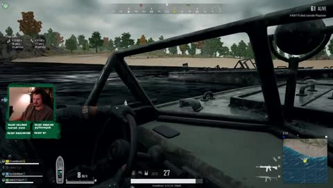  [SWE][1080p 60fps] Farbror vattenmelon & hans vänner