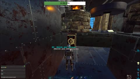 ARK SERVER PVP!!!!! 