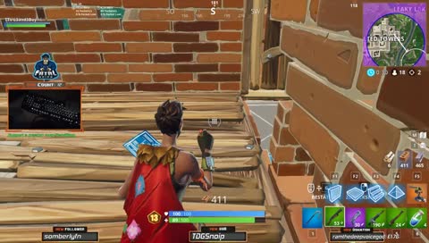 [GER/ENG]| 1300+ Solo Wins | #1DE Solo Winstreak S6 | !org !code | Team Anchor | Winter Royale (24 points 1. sessions)