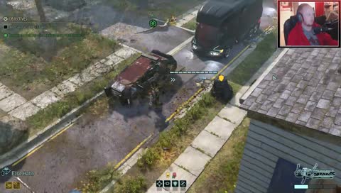 XCOM 2 - IRON MAN [normal difficulty]