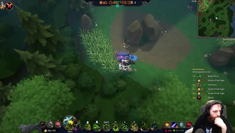 [UK] Some Battlerite and chill for the end of the stream!