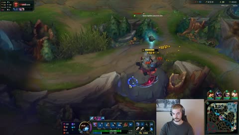 First time pre-season y regalando 6 skins de Leblanc + Chroma