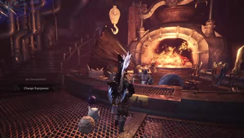 [PS4] Hunting & Chatting! | Short stream! !id