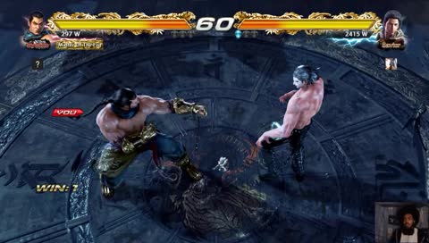 a few quick matches (test stream)