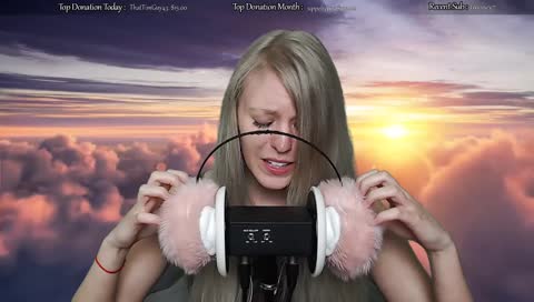 ASMR 🌺 !snap !LIVE <3 Visiting family in DK, back on Monday! !sing !newvideo !yt !discord