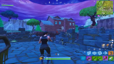 [GIRLSINGAME] Dahliya sur Fortnite !