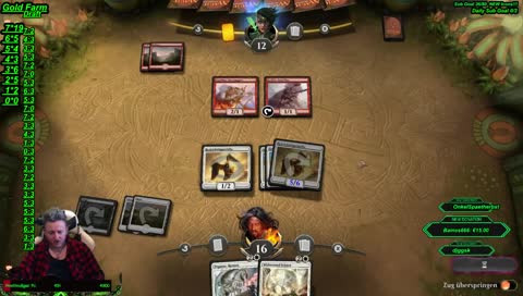 FNM oder so ach einfach etwas chilliges Draften auf zum Nächsten Siebener !