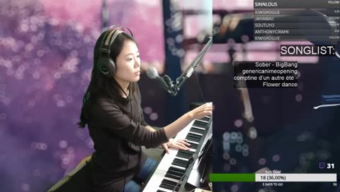 반딧불이피아노 for you ♥