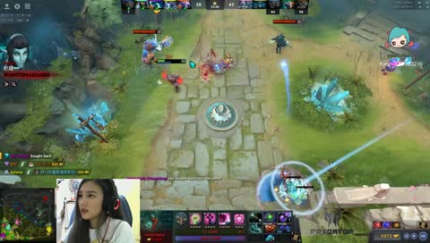 [ENG/MY] No drama, just dota #predatorgaming #myacer #helios300se