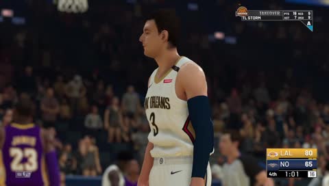 MyLeague (Center On Lakers) AllStar Weekend Event & (MyTeam Challenges