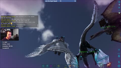 Crew Unite - Join Ark Forced Nation Community PvE - Extinction Day 17 [PC] !event !server !sr