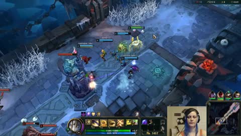 [NOR/ENG] Lets stream some noob mikasa 4 real!!!! how toxic will i be after a month of streaming this game 😚