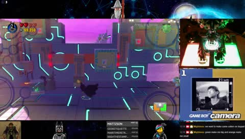 Project LEGO Dimensions [SWE/ENG]