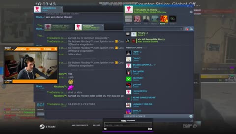 !giveaway VIEWERGAMES! Und NEUER CLAN!