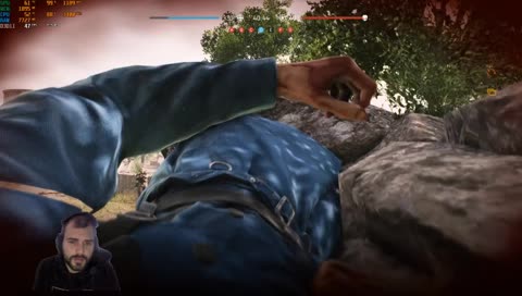 Was passiert denn da?