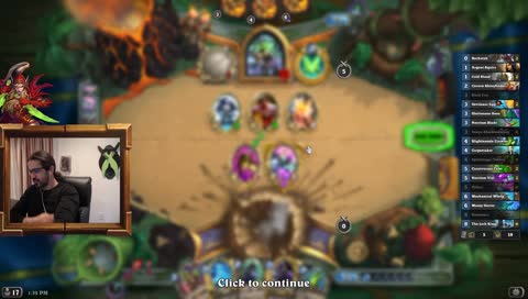 [NA Rogue Legend] Questing for more emote slots. Card Review at 11am 