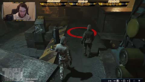 [ADASTRA RP] John Lebuchet ! on Charbonne ! 