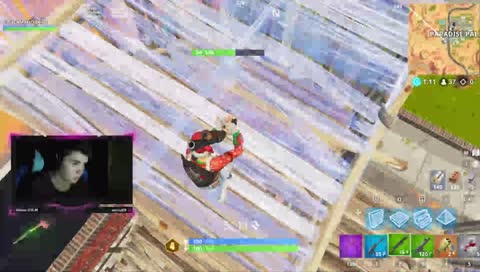 my syndrome may be down but my hopes are up