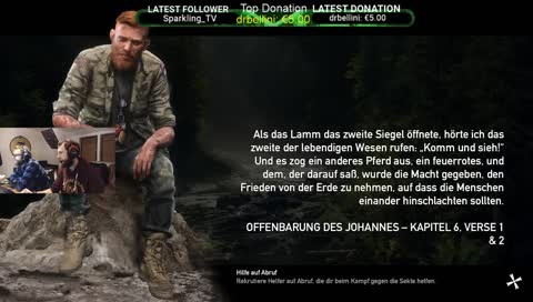 [GER/PC/18+] WohnzimmerGaming | Far Cry 5 | Road to 100/Affiliate | Story/Koop |