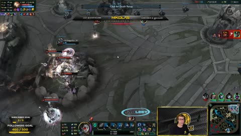 DRNK STREAM ProL Mikolas // Standardní LoL Dia4 sobota // Giveaway in 5 subs goal!