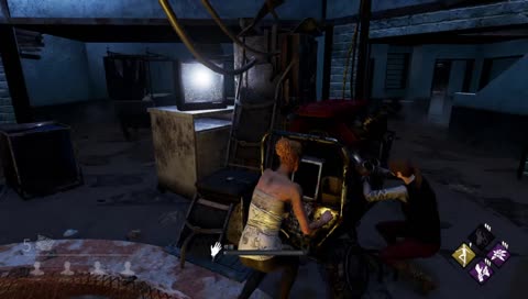 [デドバイ女子Lina]♪フォロワー100人でっきるっかな？Vol50（PS4)