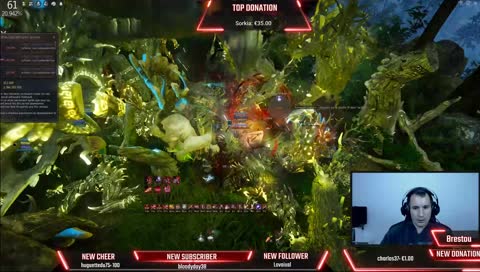 [FR] Farm avec la lahn pour l'event