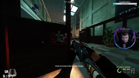 [Hey_Hugo ] PAYDAY 2 | HOLDOUT и чисто low скилл катки с: 