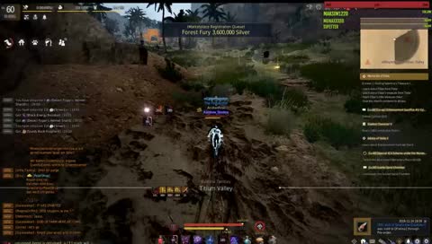 [EU] Кач, фарм.(+1000%EXP)