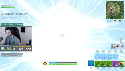 Dreaming about that 1mill | Streamsnipe then Tourney | 800+ Wins | !twitter !discord