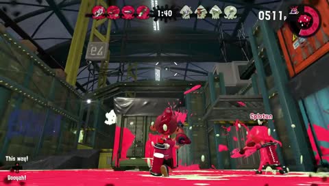 Europe Splatfest Time!