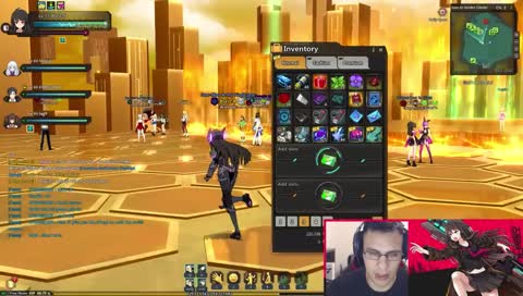 [NA] Blast-R - Lvl 55 