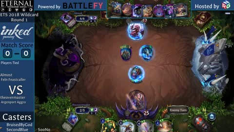 The Eternal Tournament Series 2018 - Wildcard Tournament
