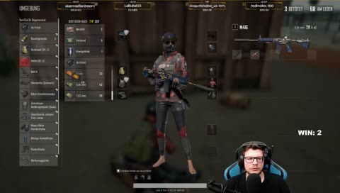 📺 Krank aber am Streamen📺 Mitspieler gesucht wenn du dich traust 📺 No Pro Gameplay