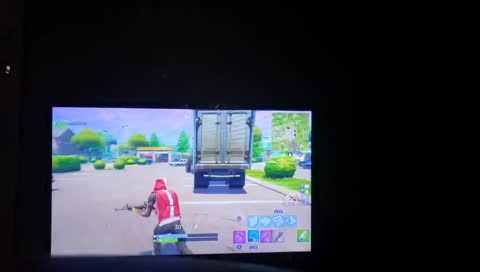 Jk fortnite game