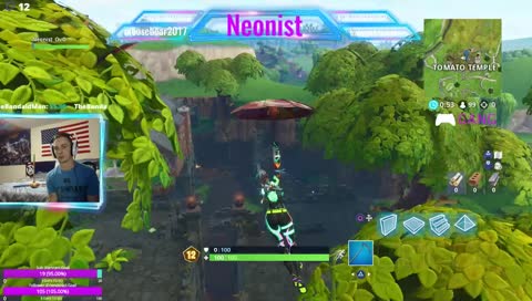 $1,000,000 Qualifiers / Fortnite Winter Royale / PS4 / Controller Gang / Scuf