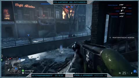 [PS4/GER] Gemütlich zocken und das Spiel genießen