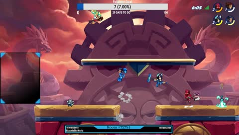 Brawlhalla noobz
