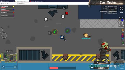 !loots [Going Pew Pew W/Guns!?!] !free