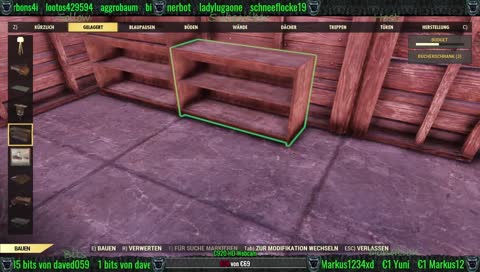 [GER][FSK18]#Clan Zenon Looten Lvln besser werden Comunity Game!