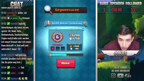 FREE2PLAY REKORD dank besseren Leveln?! Danach neue Deck Challenge!