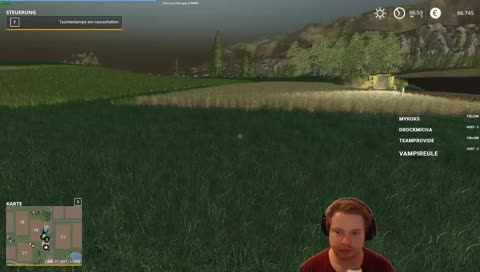 Farming Simulator 19 testen!