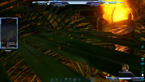La caravane passe et les dinos trépassent ! Ragnarok PvE Feat Tinalox