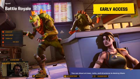 Winter skirmish! Can I get some luck?