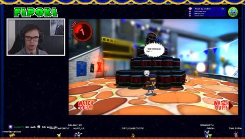 ★ A Hat in Time ★ Erstes mal und blind! ★ Morgen 12 Uhr MK8D&Spla2n ★