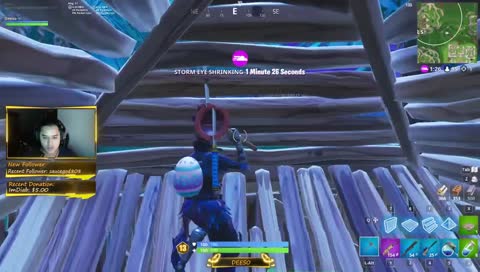 Winter Royale Tournament! FORTNITE! #SawRC COME HANG OUT! [PC]