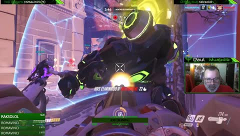 [EU/ESP] Drops activados / Manqueando con el Sr. Don Guite