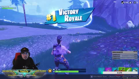 Testing my (luck) skill in the Winter Skirmish! !twitter