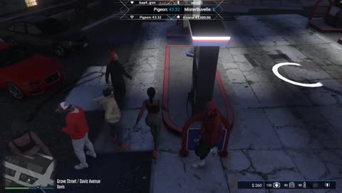 [ADASTRA V2] - Dakota | Bloods | Jour 13