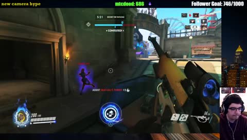 Overwatch Time